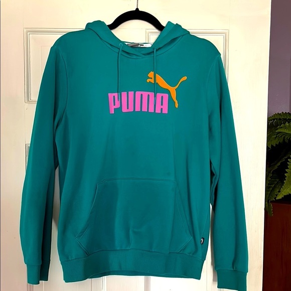 Puma Tops - Puma Hoodie
